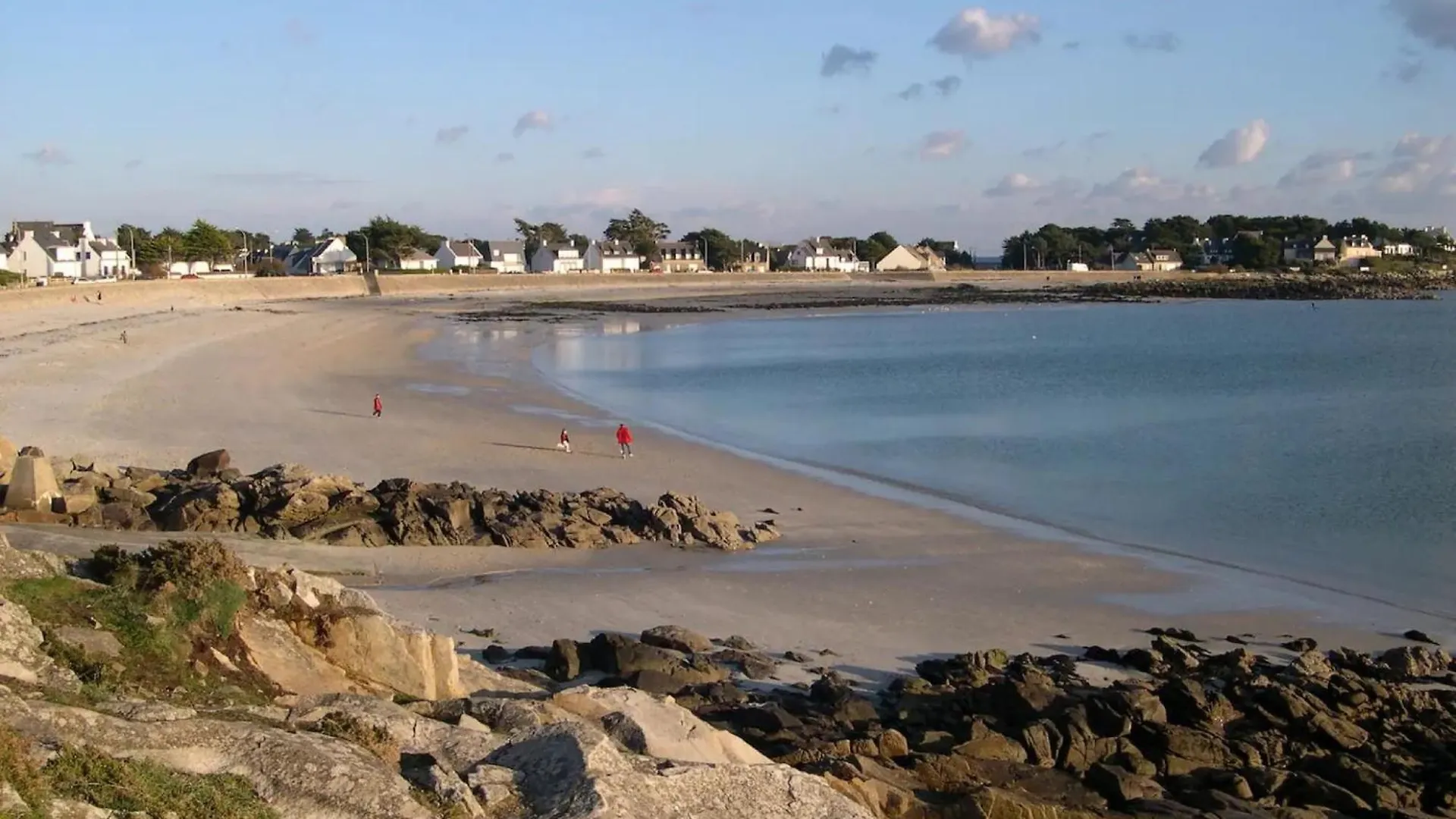 Apartment Bel Appartement A 300M Des Plages Carnac