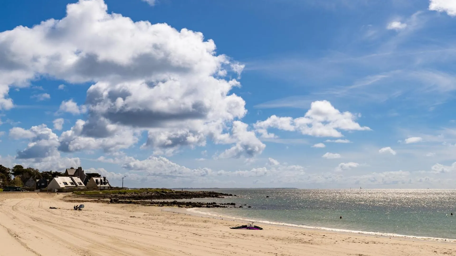 Bel Appartement A 300M Des Plages Carnac 0*,  France