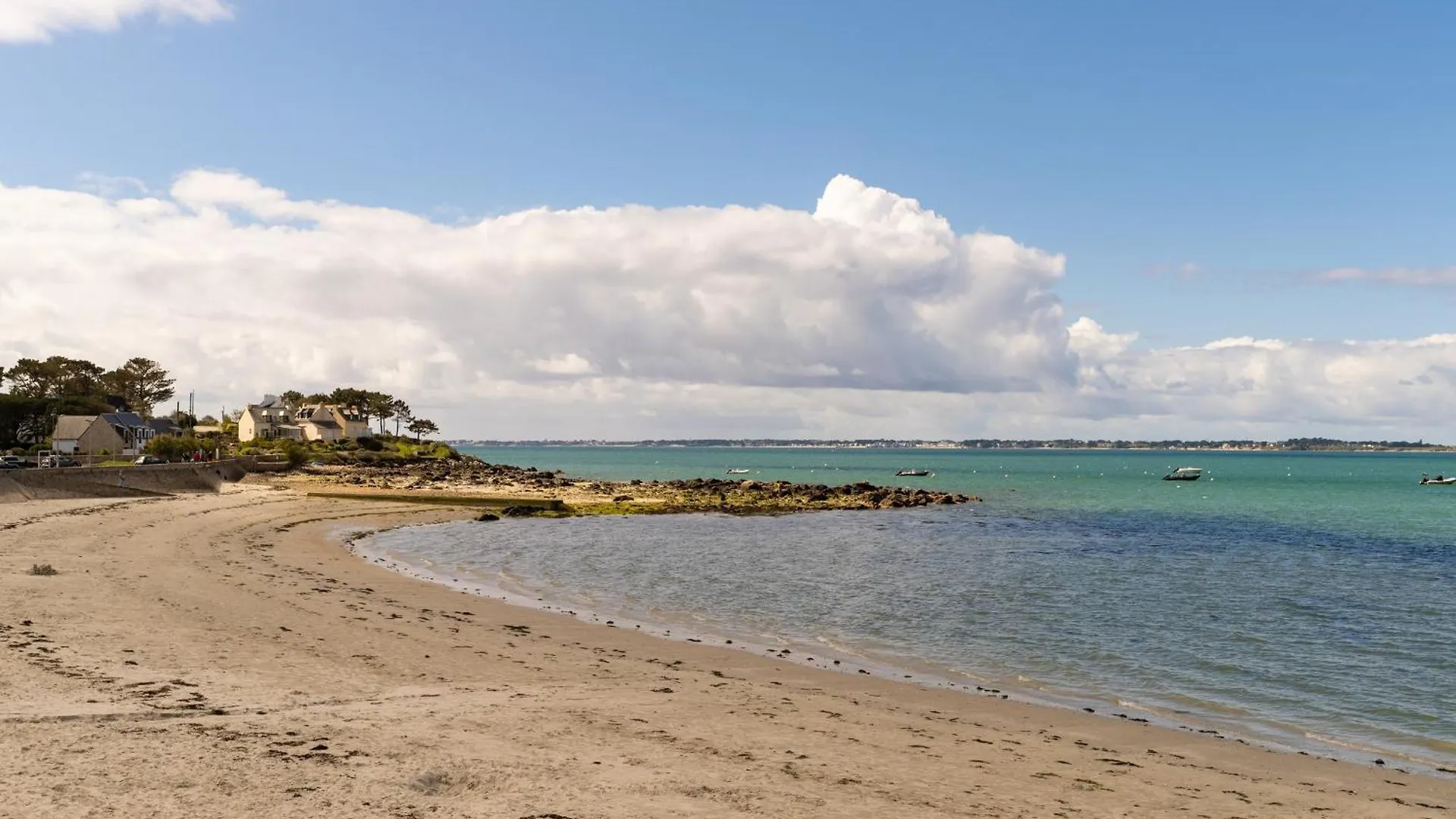 Apartment Bel Appartement A 300M Des Plages Carnac France