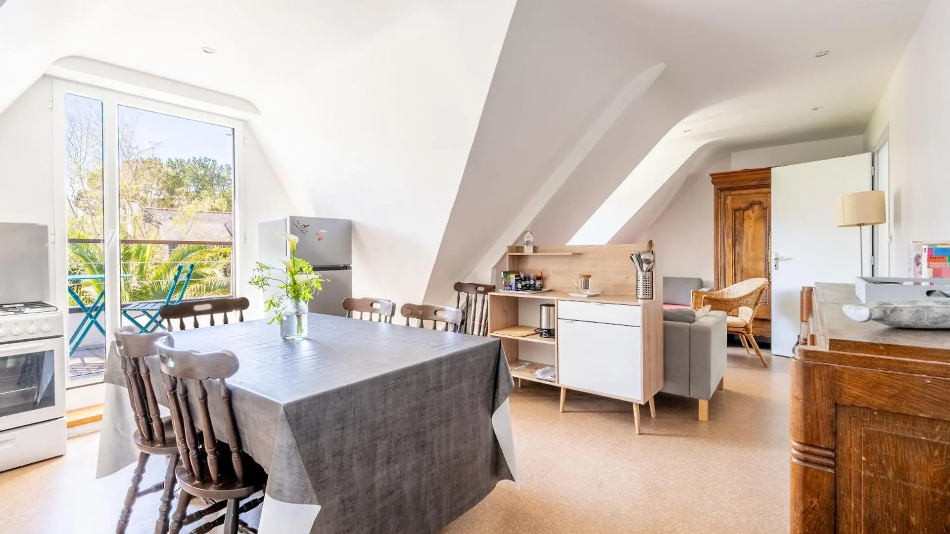Bel Appartement A 300M Des Plages Carnac