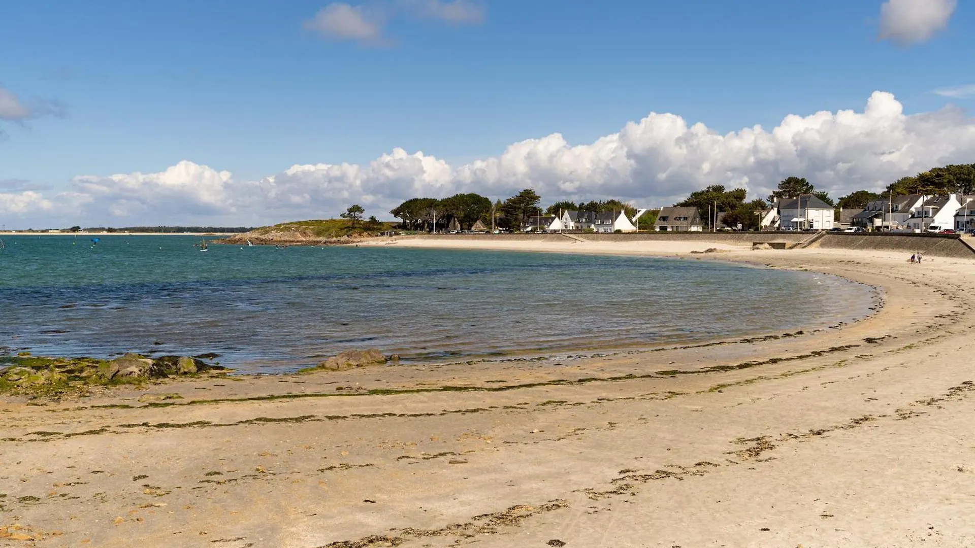 Apartment Bel Appartement A 300M Des Plages Carnac