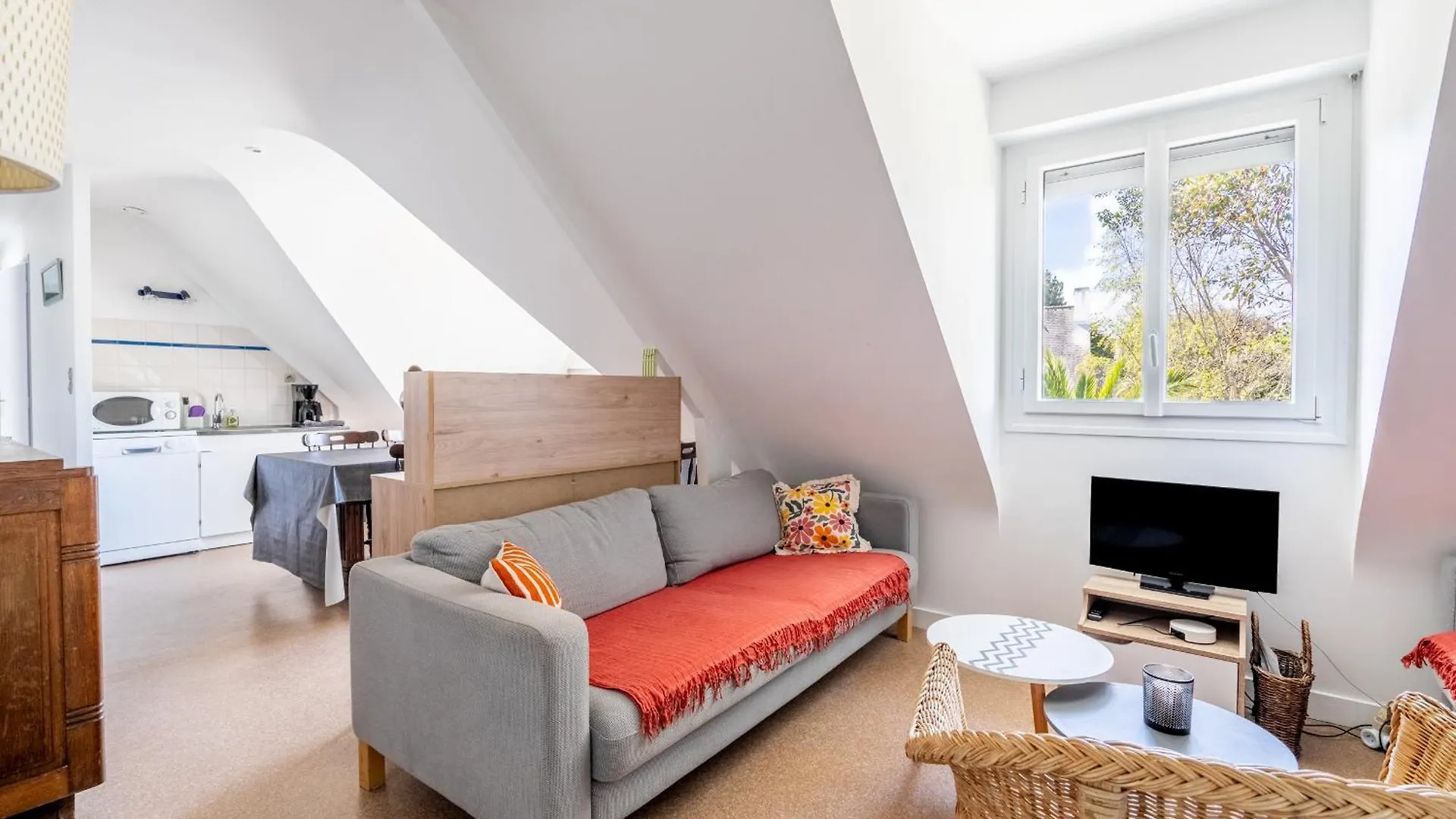 Bel Appartement A 300M Des Plages Carnac
