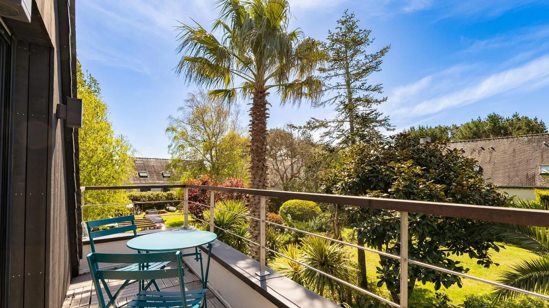 Bel Appartement A 300M Des Plages Carnac 0*,