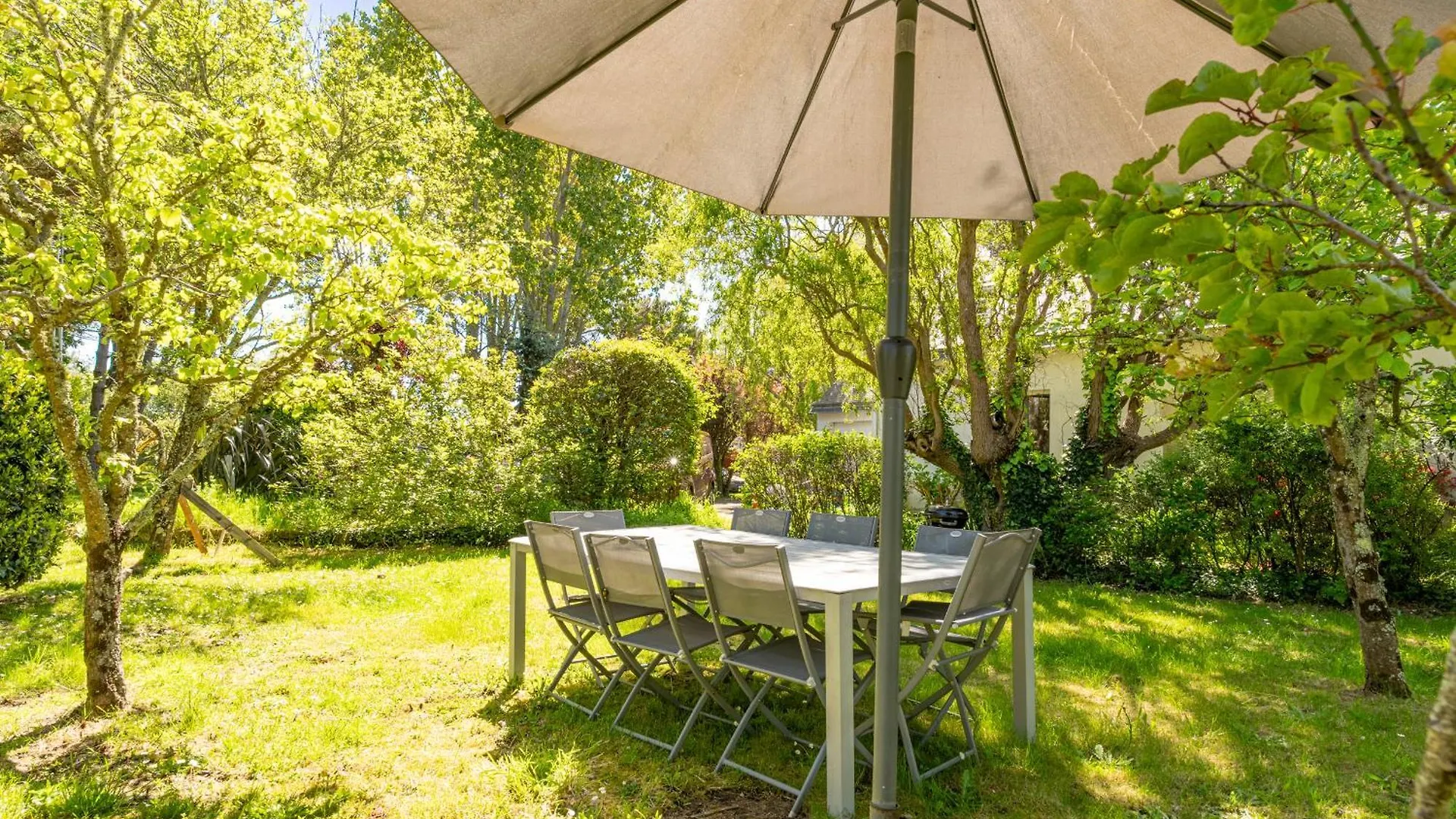 Bel Appartement A 300M Des Plages Carnac France